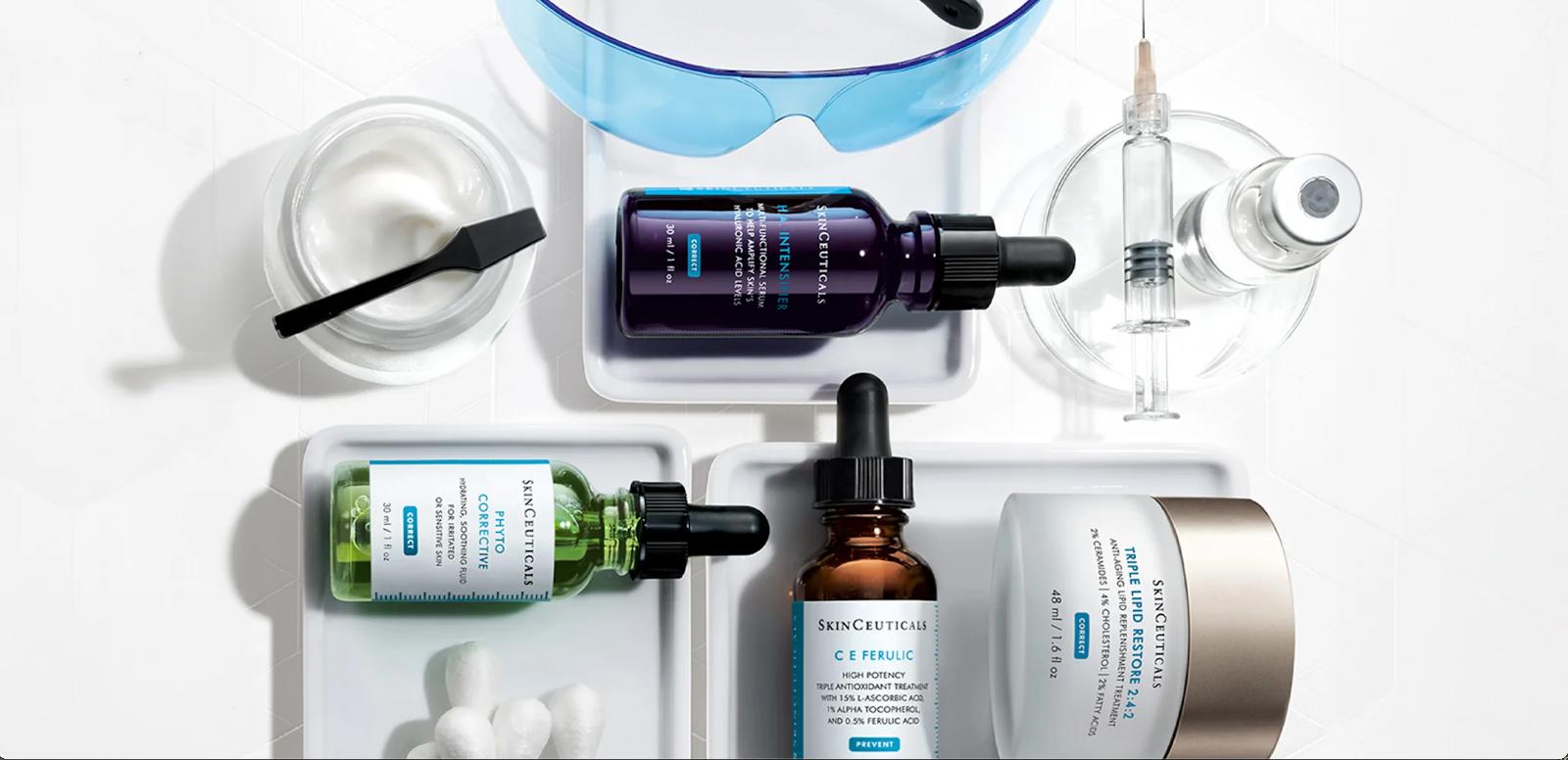 Top Best-Selling SkinCeuticals Products