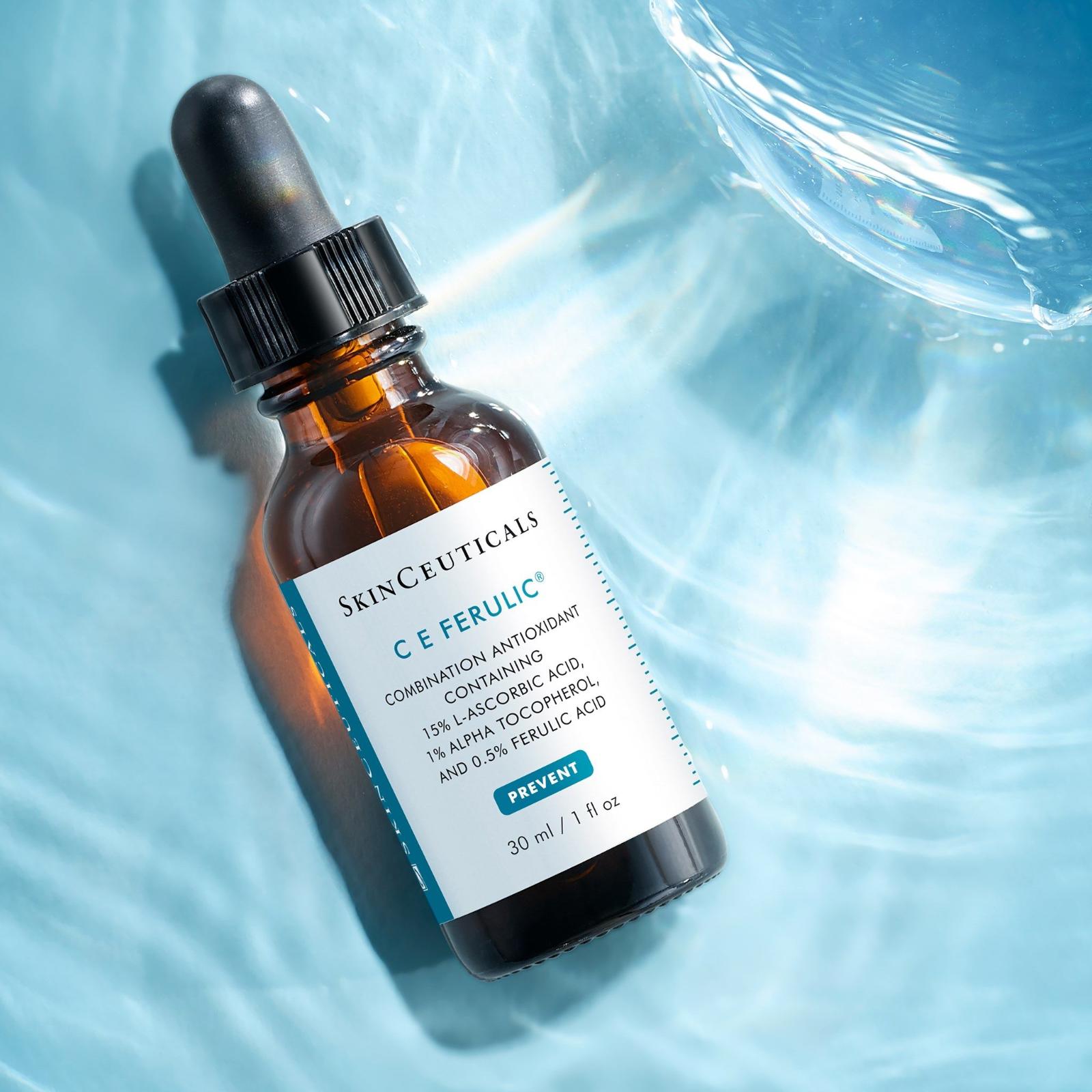 Why Vitamin C Is the It-Girl of Skincare (And Why CE Ferulic Reigns Supreme)